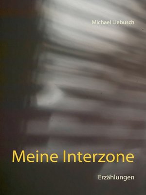 cover image of Meine Interzone